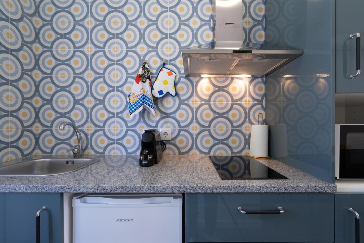 Appartamento Oportohost Dragao Duplex Esterno foto
