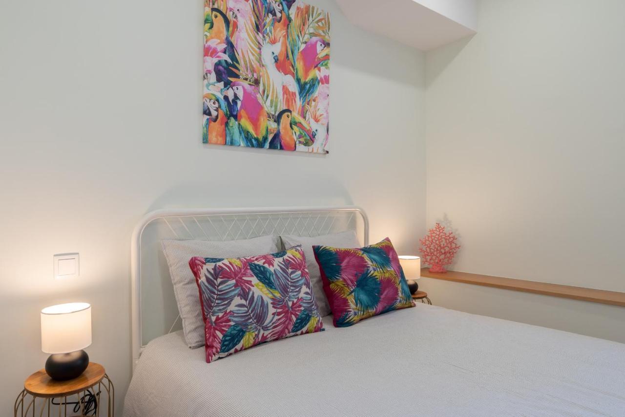 Appartamento Oportohost Dragao Duplex Esterno foto