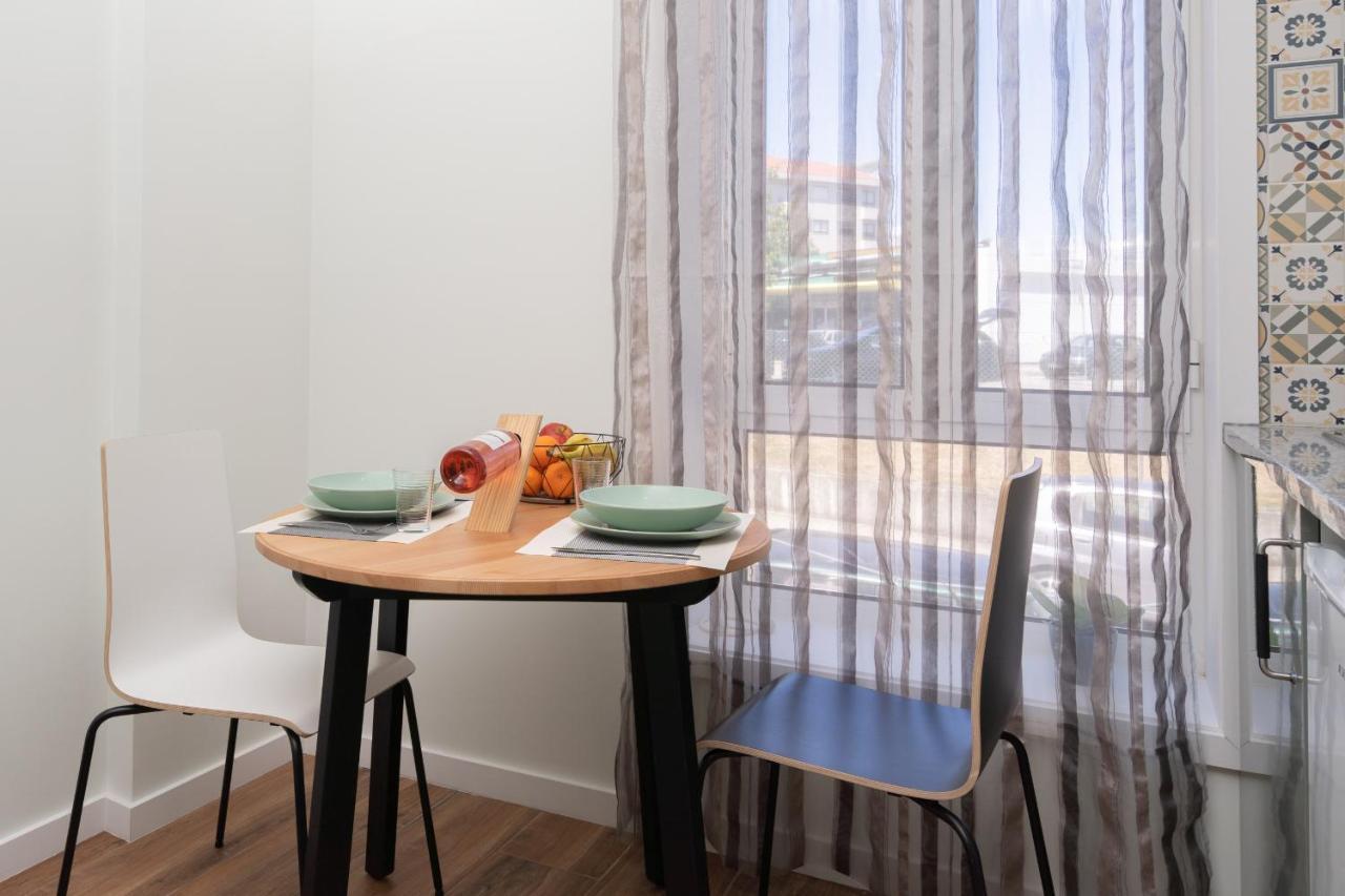 Appartamento Oportohost Dragao Duplex Esterno foto