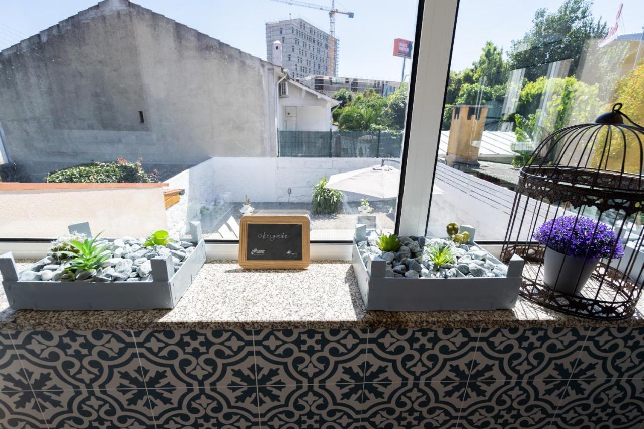 Appartamento Oportohost Dragao Duplex Esterno foto