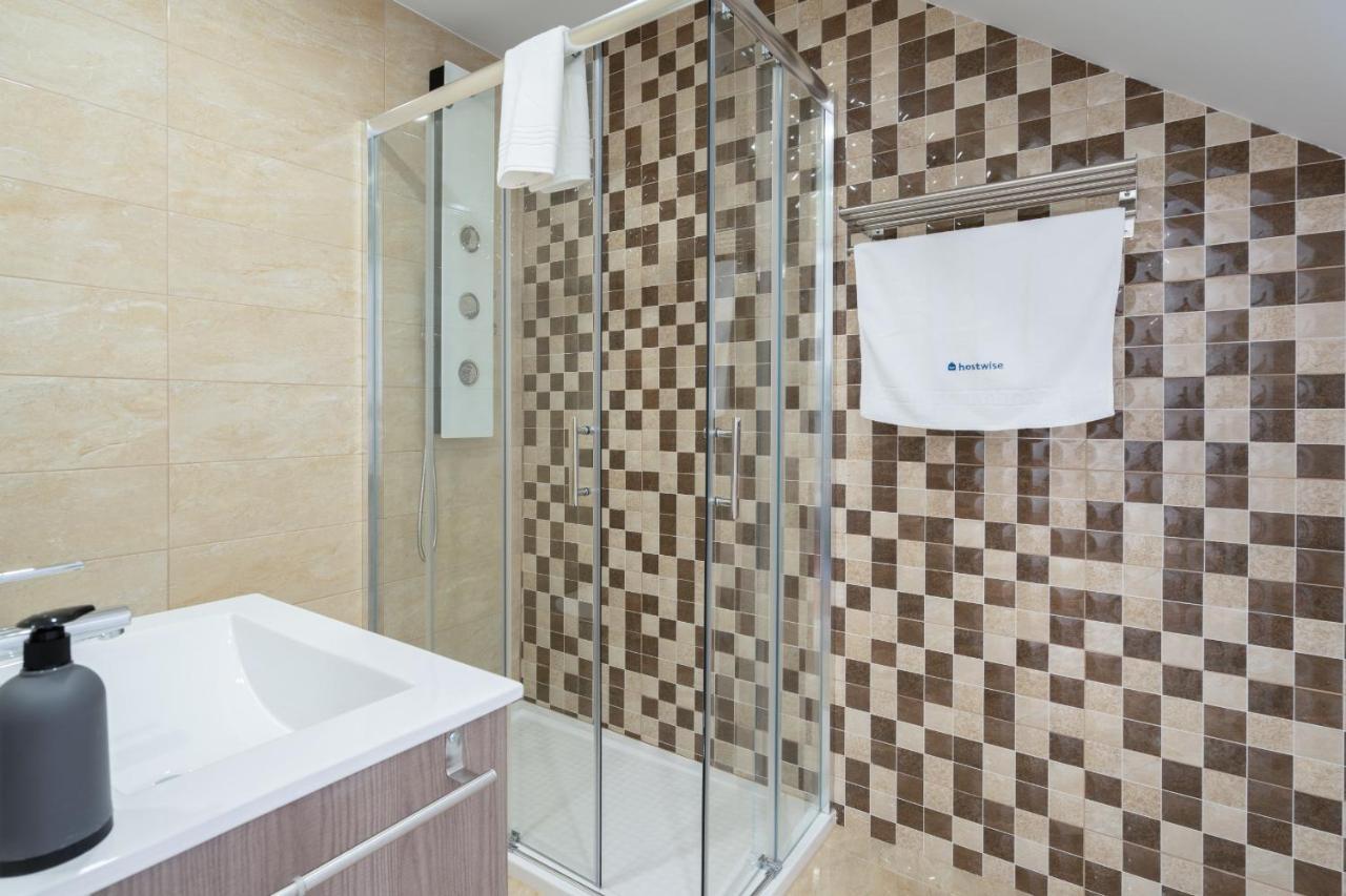 Appartamento Oportohost Dragao Duplex Esterno foto