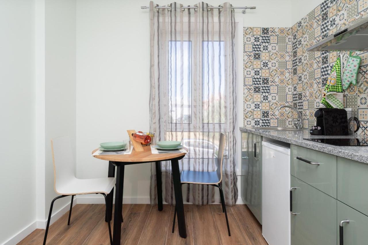 Appartamento Oportohost Dragao Duplex Esterno foto